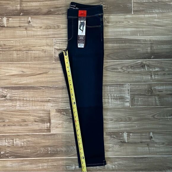 GLORIA VANDERBILT Ankle / Crop Pull Up Pants - Picture 6 of 6